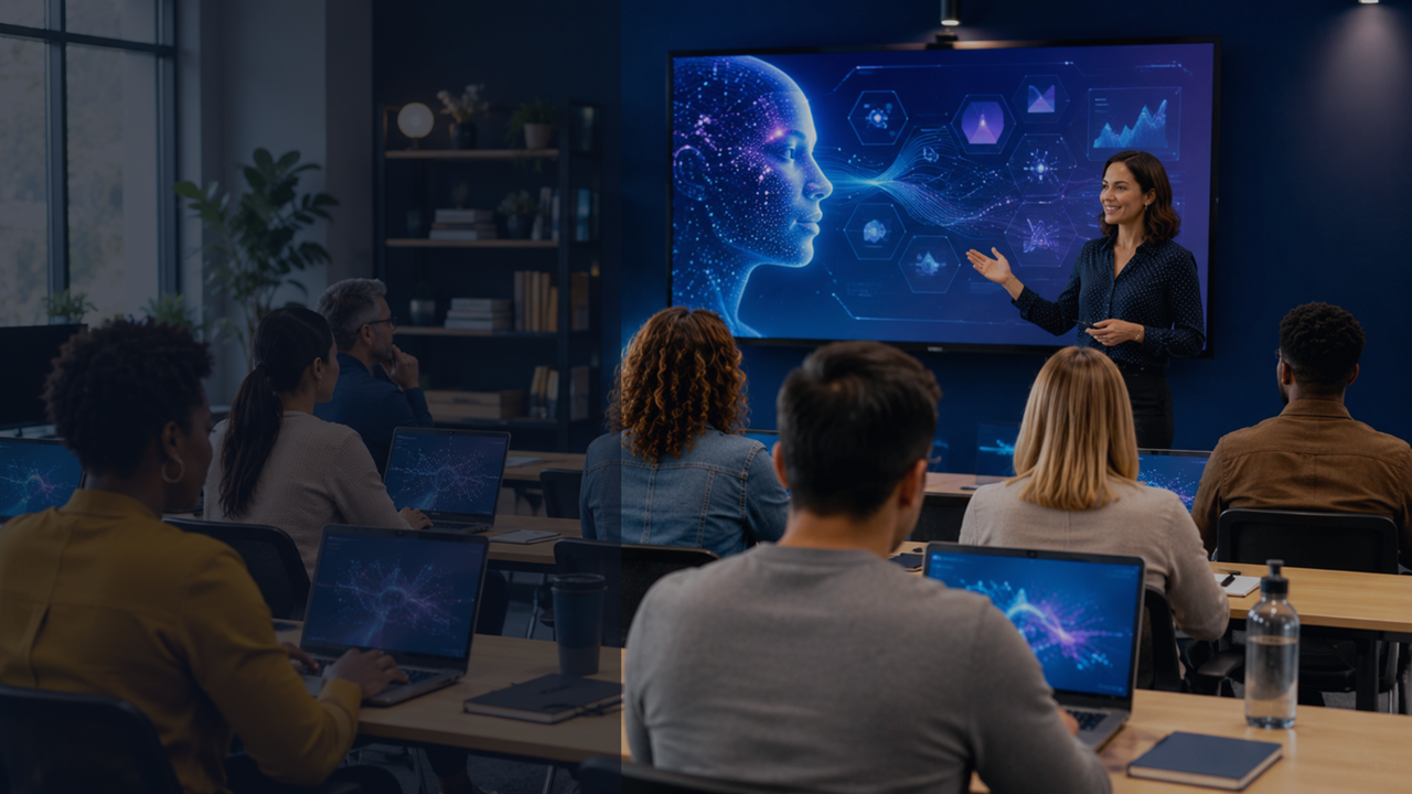 Generative AI en Agentic AI voor Professionals